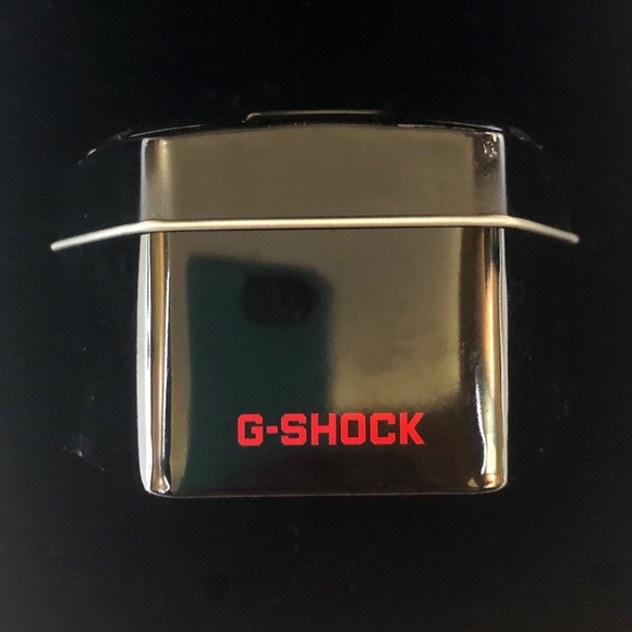 Casio G-Shock 3230 Digital Watch White Unisex - Picture 8 of 11